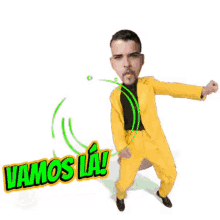 Vamos La Lets Go GIF - Vamos La Lets Go Lucas Vieira GIFs