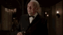 Funny Face Anthony Hopkins GIF - Funny Face Anthony Hopkins Drinks GIFs