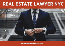 real estate lawyer nyc superior skill