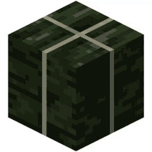 cube pixelated