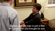 A Little Bit Coller Than You Thought He Was Jason Bateman GIF - A Little Bit Coller Than You Thought He Was Jason Bateman Arrested Development GIFs