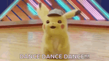 Pokemon Pikachu GIF - Pokemon Pikachu Dance GIFs