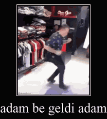Adam Ya Adam Geldi Adam GIF - Adam Ya Adam Geldi Adam - Discover & Share  GIFs