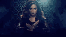 Margo Janet GIF - Margo Janet The Magicians GIFs