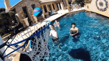 fail disappointed pool basketball basketball miss