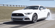 Ford Mustang Burnout GIF - Ford Mustang Burnout Mustang Gt GIFs