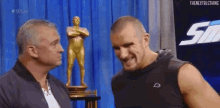mojo rawley excited wwe smackdown sdlive