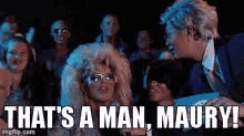 Willam Maury Man GIF - Willam Maury Man Thats A Man GIFs