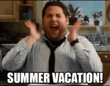 Vacation Time Summer Vacation GIF - Vacation Time Summer Vacation Happy GIFs