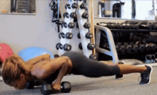 Pushup GIF - Work Out Gym Exercise GIFs