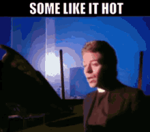 Some Like It Hot Power Station GIF - Some Like It Hot Power Station Robert Palmer GIFs