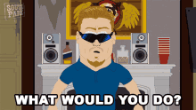 What Would You Do Pc Principal GIF - What Would You Do Pc Principal South Park GIFs