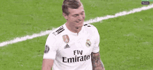 Real Madrid Rmcf GIF - Real Madrid Rmcf Toni Kroos GIFs