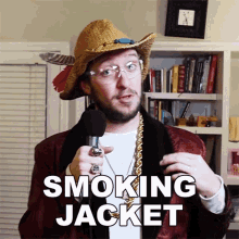 smoking jacket peter draws awesome jacket cool jacket nice jacket