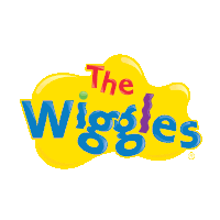 The Wiggles 30years Sticker - The Wiggles 30years Title Stickers