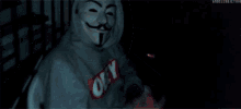 Anonymous Anonymous Bites Back GIF - Anonymous Anonymous Bites Back Worldwide GIFs