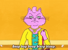 Bo Jack Horseman Princess GIF - Bo Jack Horseman Princess Beep Bop Boop Blerp Bleep GIFs
