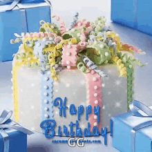 Happy Birthday Cake GIF - Happy Birthday Birthday Cake GIFs