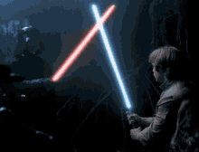Star Wars Darth Vader GIF - Star Wars Darth Vader Luke Skywalker GIFs