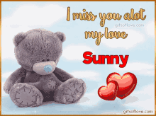 Sunny My Love GIF - Sunny My Love Sunny Name GIFs