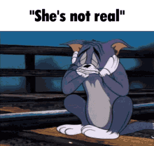 Shes Not Real Bart Simpson Sad GIF - Shes Not Real Bart Simpson Sad Bart Simpson GIFs