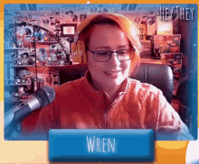 Deal With It Wren Apollo GIF - Deal With It Wren Apollo Tales Of Make Believe GIFs