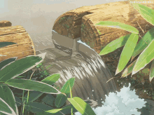 River Anime GIF - River Anime Nature GIFs