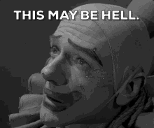 Lunch This May Be Hell GIF - Lunch This May Be Hell Clown GIFs