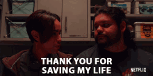 Thank You Saving My Life GIF - Thank You Saving My Life Appreciate GIFs
