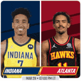 Indiana Pacers Vs. Atlanta Hawks Pre Game GIF - Nba Basketball Nba 2021 GIFs