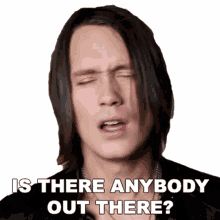 is there anybody out there pellek halloween song cover who is there who do i find in there