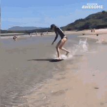 surfing balance jump tricks stunts