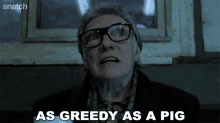 pig greedy