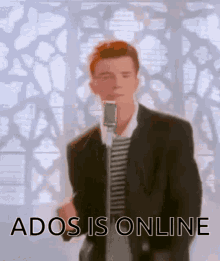Ados Is Online GIF - Ados Is Online Ados Online GIFs