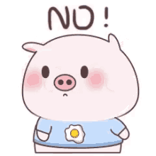 pig no