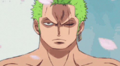 One Piece Zoro Haki Gifs Tenor