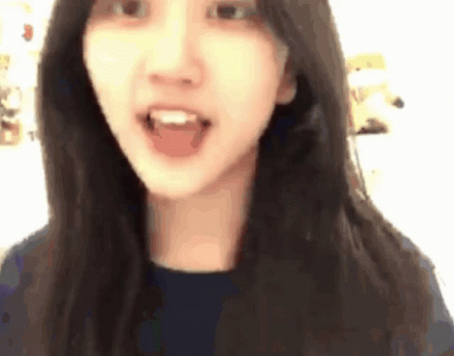 Marsha Lenathea Marsha Shy Shy Shy Gif Marsha Lenathea Marsha Shy Shy Shy Jkt48 Discover Share Gifs