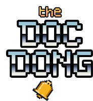 Thedocdong Bell Sticker - Thedocdong Dong Bell Stickers