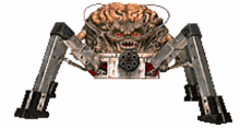 mastermind spider