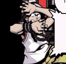 Beat Twewy GIF - Beat Twewy The World Ends With You GIFs