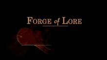 skald forgeoflore fol dnd d and d