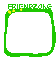 Friendzone Friendzoned Sticker - Friendzone Friendzoned Stickers