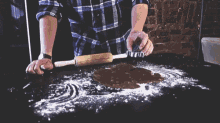 Baking Gingerbread Man GIF - Baking Gingerbread Man GIFs
