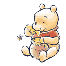 honey winnie