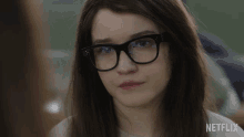 Im Not Some Party Girl Anna Delvey GIF - Im Not Some Party Girl Anna Delvey Julia Garner GIFs