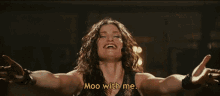 Rent The Musical Moo With Me GIF - Rent The Musical Rent Moo With Me GIFs