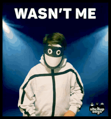 Stickupboys Stickupmusic GIF - Stickupboys Stickupmusic Not Me GIFs