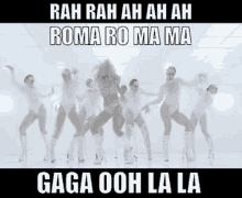 Lady Gaga Bad Romance GIF - Lady Gaga Bad Romance Ooh La La GIFs