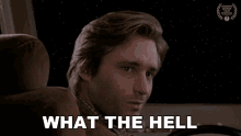 What The Hell Is All That Lone Starr GIF - What The Hell Is All That Lone Starr Bill Pullman GIFs