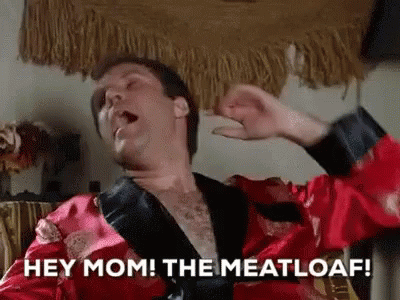 Will Ferrell Meatloaf GIF - Will Ferrell Meatloaf Ma - Discover &amp; Share GIFs